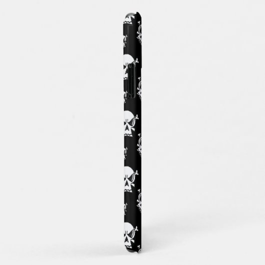 Skull Boys Case-Mate iPhone Case (Achterkant/rechts)