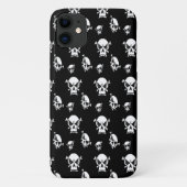 Skull Boys Case-Mate iPhone Case (Achterkant)