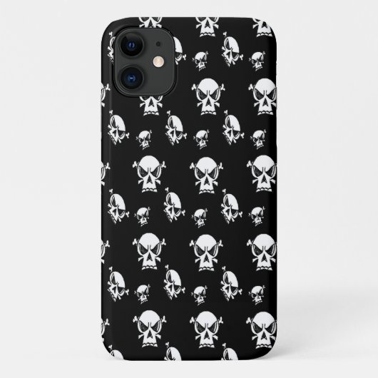 Skull Boys Case-Mate iPhone Case (Achterkant)