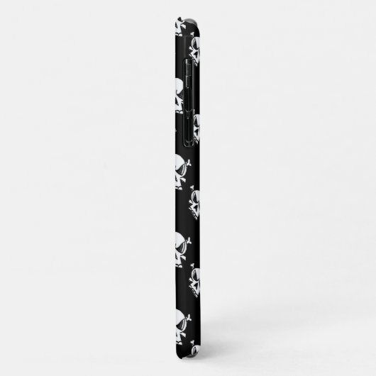 Skull Boys Case-Mate iPhone Case (Achterkant/links)