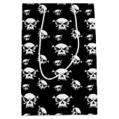 Skull Boys Medium Cadeauzakje (Voorkant)