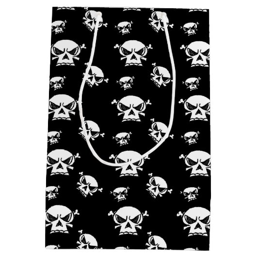 Skull Boys Medium Cadeauzakje