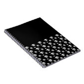 Skull Boys Notitieboek (Rechterzijde)