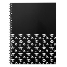 Skull Boys Notitieboek