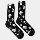 Skull Boys Sokken (Rechts)