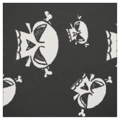 Skull Boys Stof (Swatch)