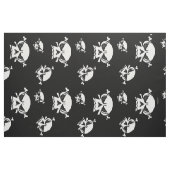 Skull Boys Stof (Fat Quarter)
