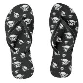 Skull Boys Teenslippers (Voetbed)