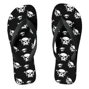 Skull Boys Teenslippers