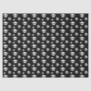 Skull Boys Tissuepapier