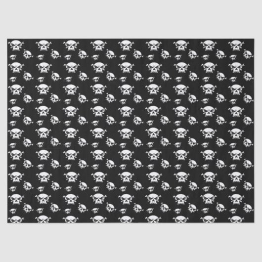 Skull Boys Tissuepapier (Voorkant)