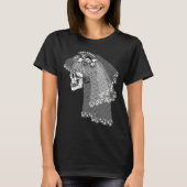 Skull Bride T-Shirt (Voorkant)