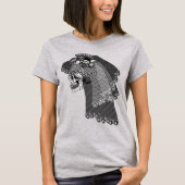Skull Bride T-Shirt (Voorkant)