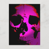 Skull Briefkaart (Voorkant)