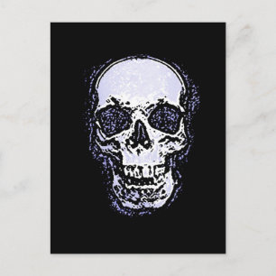 Skull Briefkaart