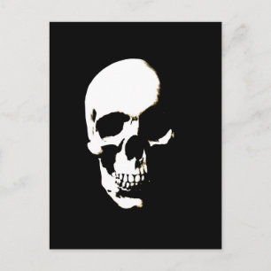 Skull Briefkaart