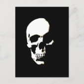 Skull Briefkaart (Voorkant)