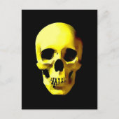 Skull Briefkaart (Voorkant)