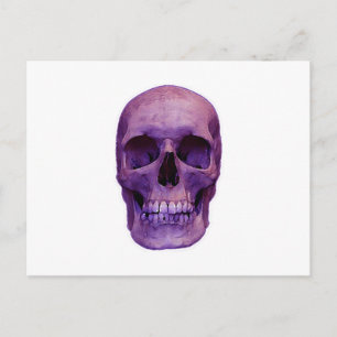 Skull Briefkaart