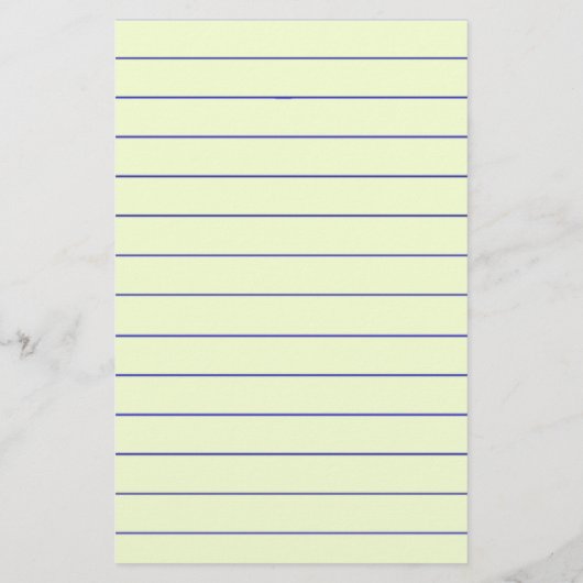 Skull Briefpapier (Achterkant)