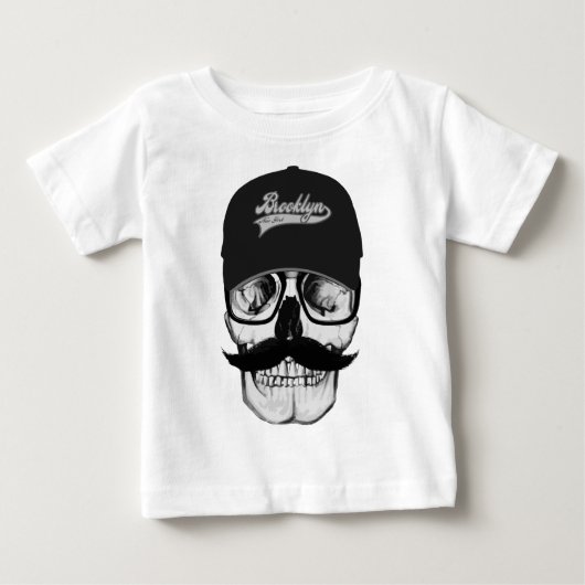 Skull Brooklyn Pet (Voorkant)