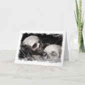 Skull Buddies Kaart (Voorkant)