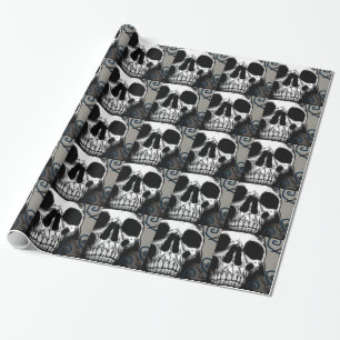 Skull Cadeaupapier