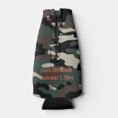 Skull Camo Flesjeskoeler (Achterkant)