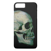Skull Case-Mate iPhone Case (Achterkant)