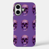 Skull Case-Mate iPhone Case (Achterkant)