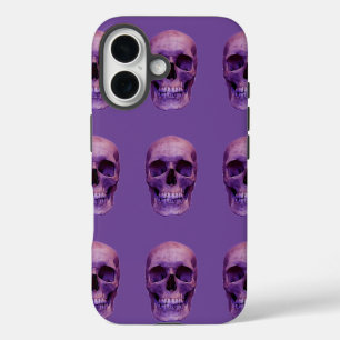 Skull iPhone 16 Hoesje
