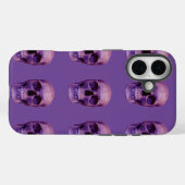 Skull Case-Mate iPhone Case (Achterkant (horizontaal))