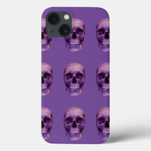 Skull Case-Mate iPhone Case