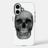 Skull Case-Mate iPhone Case (Achterkant)