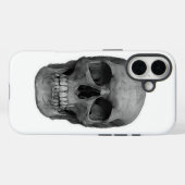 Skull Case-Mate iPhone Case (Achterkant (horizontaal))