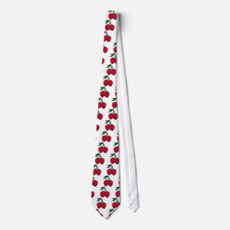 Skull Cherries Stropdas