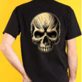 Skull chill me t-shirt