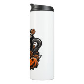 Skull Coffee Mok Halloween (Geroteerd rechts)