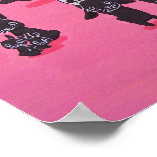 Skull Collectors Poster (Hoek)