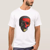 Skull Colorful T-shirt (Voorkant)