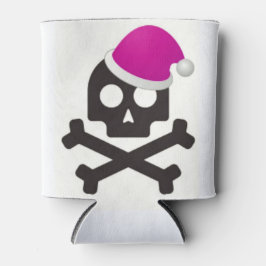 Skull Coozey Blikjeskoeler