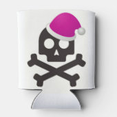 Skull Coozey Blikjeskoeler (Achterkant)