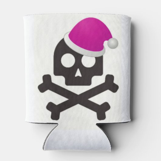 Skull Coozey Blikjeskoeler (Achterkant)