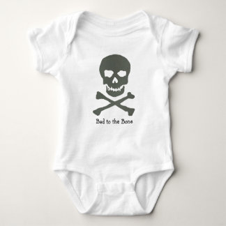 Skull Creeper Romper