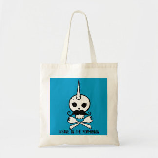Skull/Cross Spork Bag Tote Bag