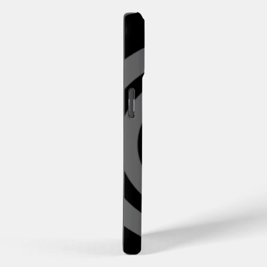 ~ Skull + Crossbones ~ Case-Mate iPhone Case (Achterkant / Rechts)