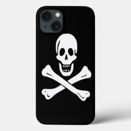 SKULL & CROSSBONES iPHONE 6 TOUGH EXTREME Case-Mate iPhone Case
