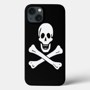 SKULL & CROSSBONES iPHONE 6 TOUGH EXTREME Case-Mate iPhone Case