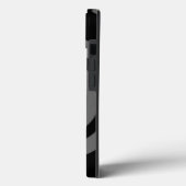 ~ Skull + Crossbones ~ OtterBox iPhone Case (Achterkant / Links)