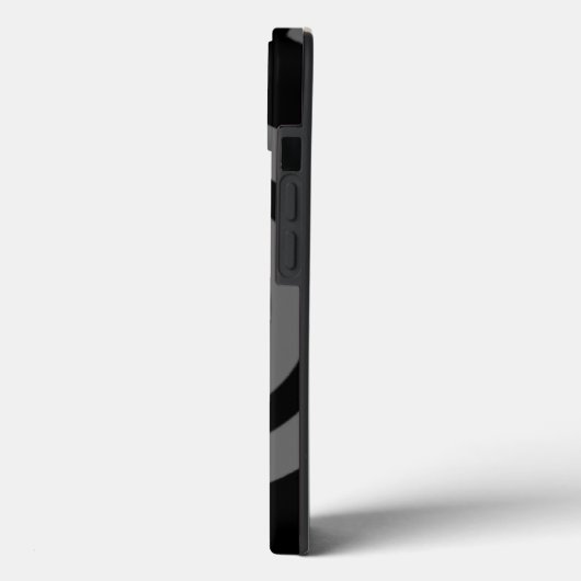 ~ Skull + Crossbones ~ OtterBox iPhone Case (Achterkant / Links)